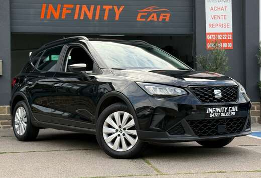 SEAT Arona 1.0 TSI Style