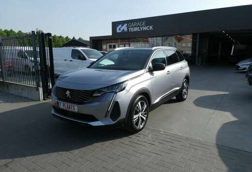 Peugeot 1.2 i 130pk 7pl Allure Camera ACC BLIS (12391 ...