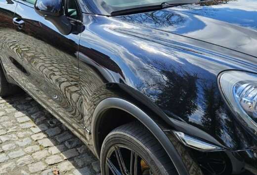 Porsche Diesel Tiptronic S