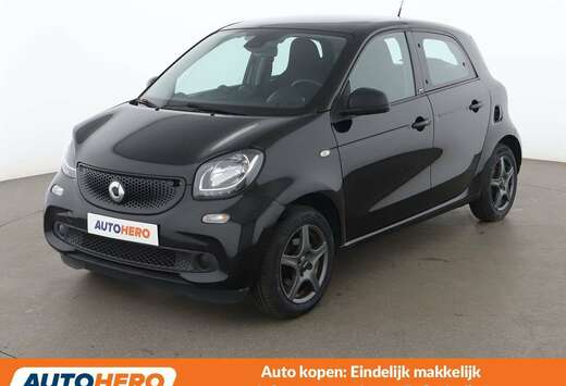Smart 0.9 Turbo Basis passion