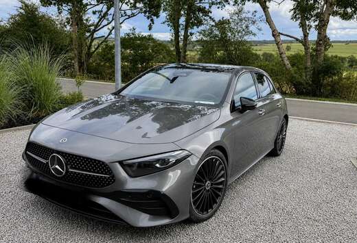 Mercedes-Benz Edition 140eme Anniversaire ( AMG LINE  ...