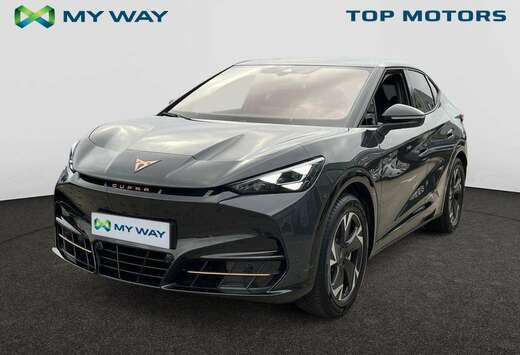 77KWH*286PK*CARPLAY*CAMERA*WARMTEPOMP*TOPWAY.BE