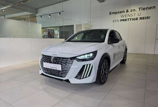 Peugeot 208 1.2 Hybrid GT 145pk