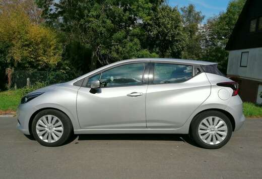 Nissan Micra 1.0 IG-T Tekna