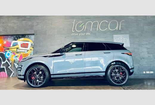 Land Rover RANGE ROVER EVOQUE D200 AWD R-DYNAMIC SE B ...