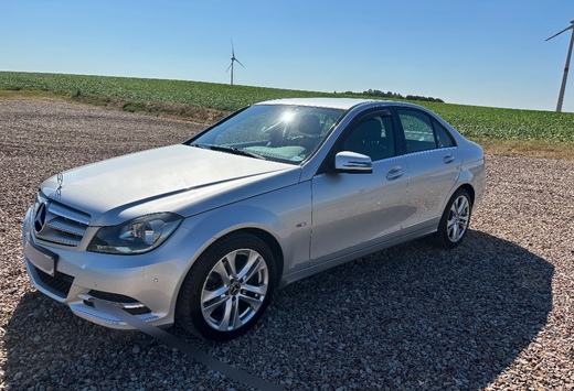 Mercedes classe C200CDI