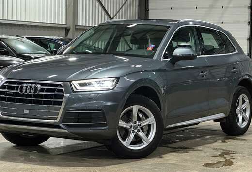 Audi Q5 45 TFSI quattro S tronic design