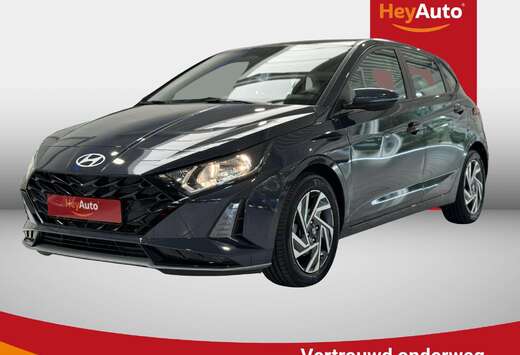 Hyundai 1.0 T-GDi 7-DCT 74kW Twist #1
