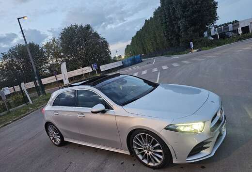 Mercedes-Benz Classe d 7G-DCT AMG Line ☎️ 0490 43 ...