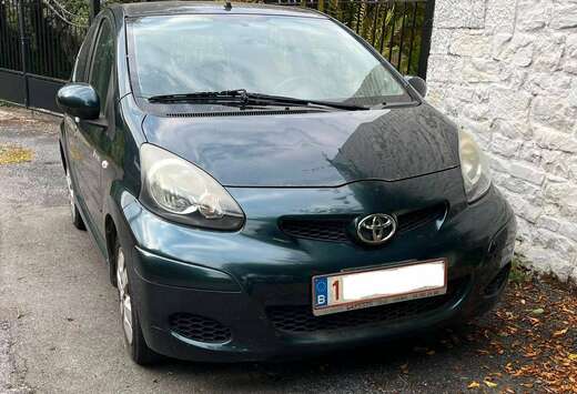 Toyota Aygo 1.0i VVT-i Toronto