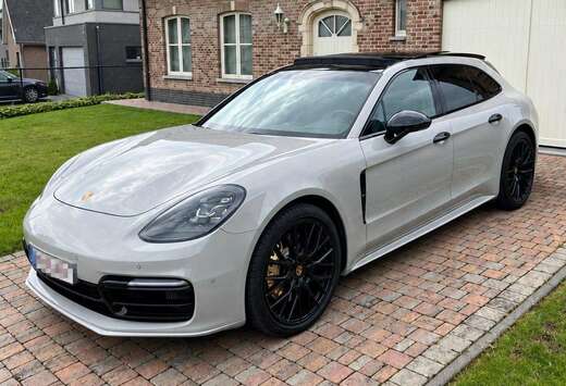Porsche Panamera 4 e-Hybrid Sport Turismo 2.9 V6 Bi-T ...