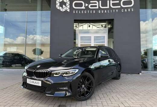 BMW iA Touring / LED / PDC / 19\