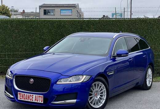 Jaguar 2.0 D 163 Cv E-Performance - Automatique !