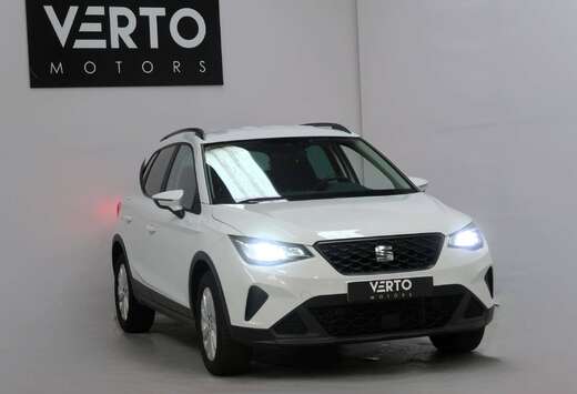 SEAT Arona 1.0 TSI 40th Anniversary