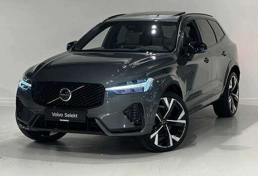 Volvo T6 Rcharge Ultra Dark + Luchtvering/B&W/...