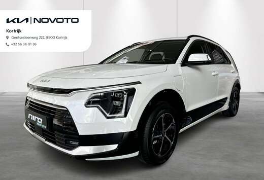 Kia PHEV 1.6 GDi Pulse DCT (126 kW)