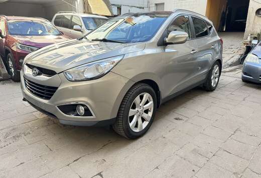 Hyundai 2.0 4WD Automatik Premium export only