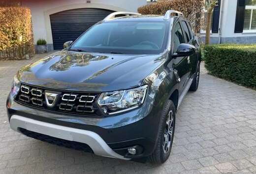 Dacia 1.0 BIFUEL PRESTIGE