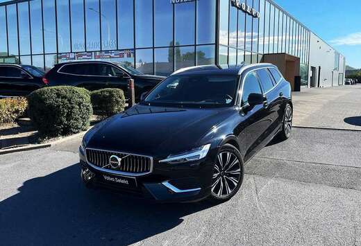 Volvo Plus, T6 AWD Hybride rechargeable \'GARANTIE 3  ...