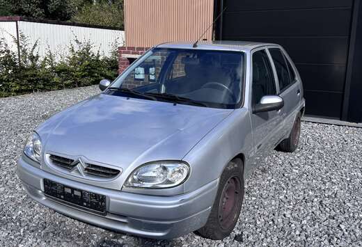 Citroen 1.1i SX