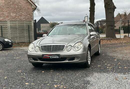 Mercedes-Benz T/Kompressor/2003/Automaat/159.000Km