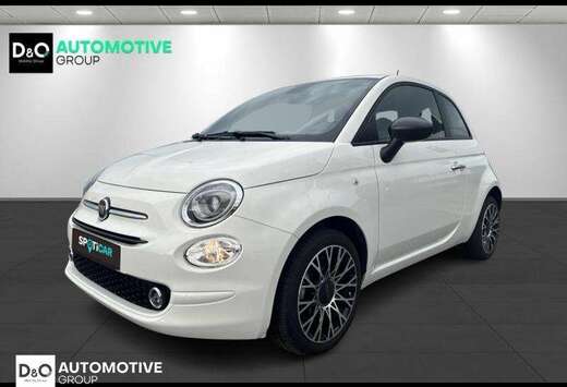 Fiat Dolcevita | airco | apple carplay |