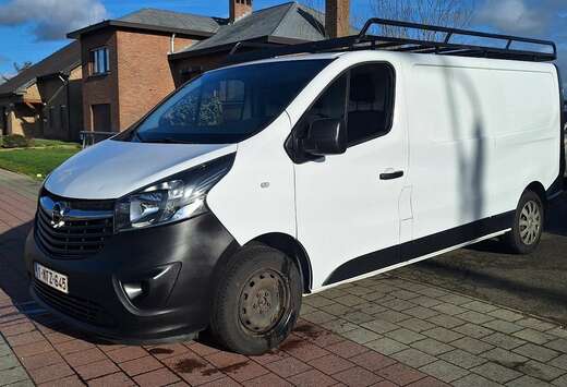 Opel 1.6 CDTi L2H1 Navi Klima.