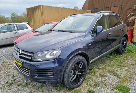 Volkswagen 3.0 TDi V6 DPF Tiptronic