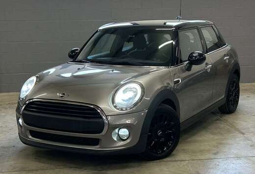 MINI Mini 1.5 D 95CV Euro6c Black Edition Phares Led  ...