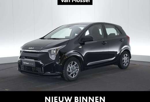 Kia 1.0 MPI 63 Pulse AMT