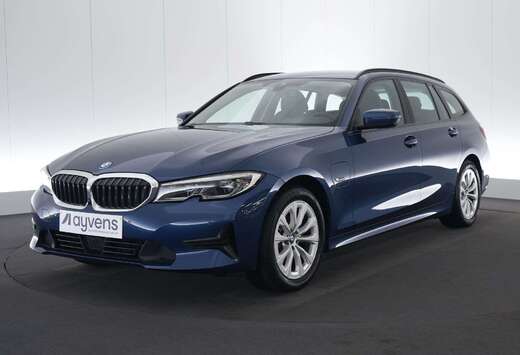 BMW 3 Touring 320e PHEV Innovation Business+ LEDER/CU ...