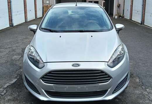 Ford Fiesta 1.0i Titanium
