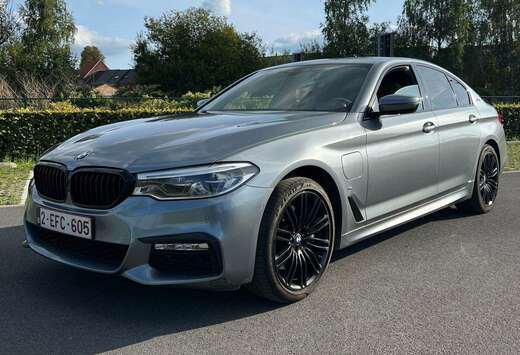 BMW 530e iPerformance Aut. Sport Line