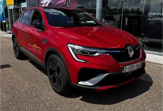 Renault R.S.line mild hybrid 160 EDC