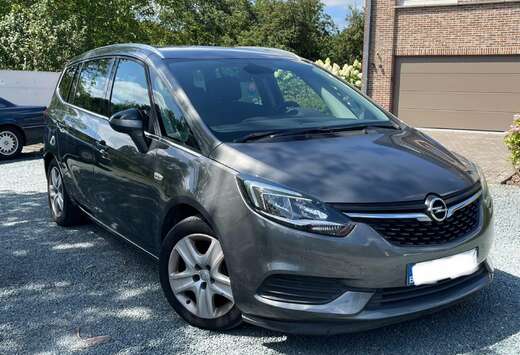 Opel 7 PLACES */ AUTOMATIQUE */ EURO 6B / 110.000 KM