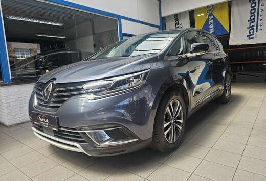Renault Espace 2.0 Blue dCi Corpor. Ed. EDC (Fl.)(EU6 ...