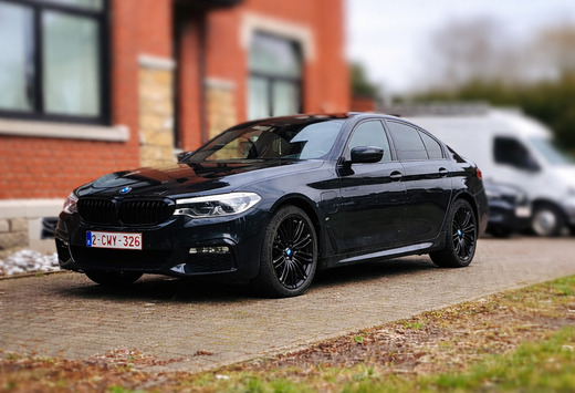 BMW 530e iPerformance