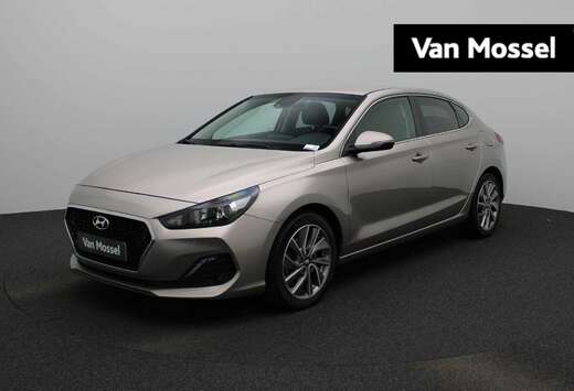 Hyundai Fastback 1.0 T-GDi 88kW Feel