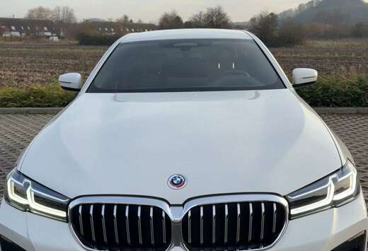 BMW 530e M-Sport