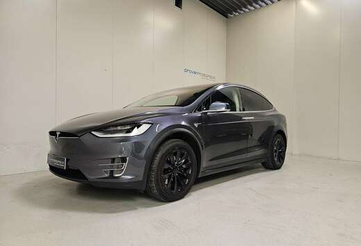 Tesla 90 D Dual - 6 Pl  Topstaat