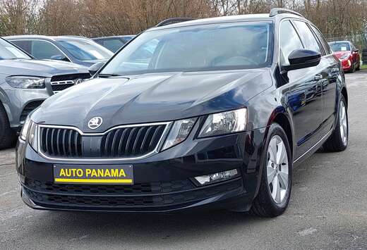 Skoda 1.5 TSI G-TEC CNG Ambition DSG CLIM GPS JA FULL