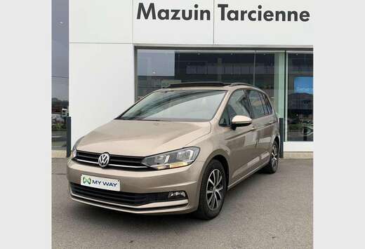 Volkswagen Touran Trendline 1.0 l TSI GPF 85 kW (115  ...