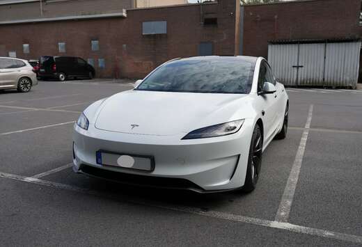 Tesla HIGHLAND - PERFORMANCE - 20\