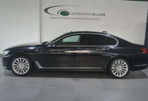 BMW DA / NAVI / 360) CAM / GLASDAK / HEAD-UP / SOFT C ...