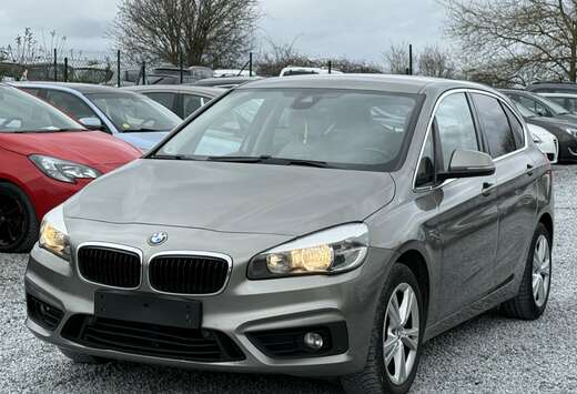 BMW Gran Tourer 218 dA - AUTOMAT - Euro 6b