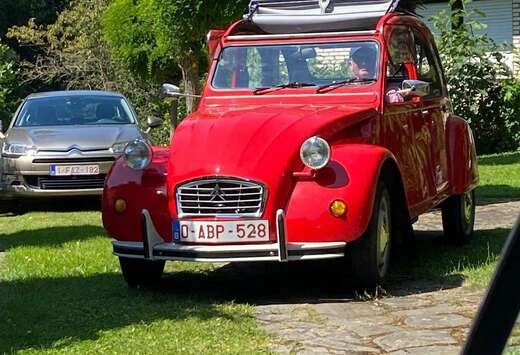 Citroen 2cv6
