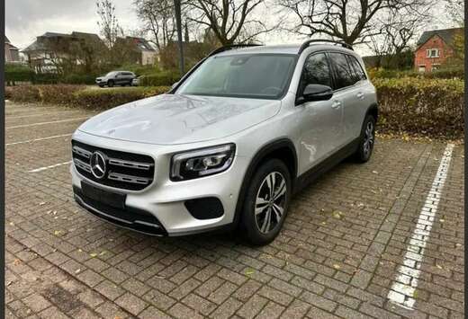 Mercedes-Benz GLB 200 d 8G-DCT Style