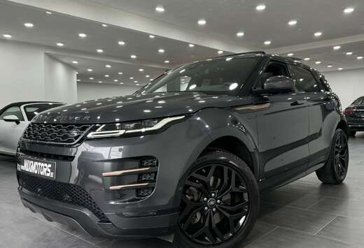 Land Rover 2.0TD4 MHEV 4WD R-Dynamic Full Open Panora ...