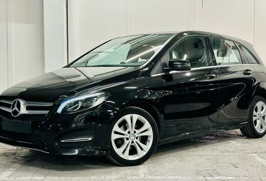 Mercedes-Benz (CDI) d *Led*Euro6*Navi*Pdc*Cruise*Gara ...