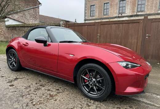 Mazda 1.5i Skyactiv-G Skycruise *Cuir*GPS*Garantie*